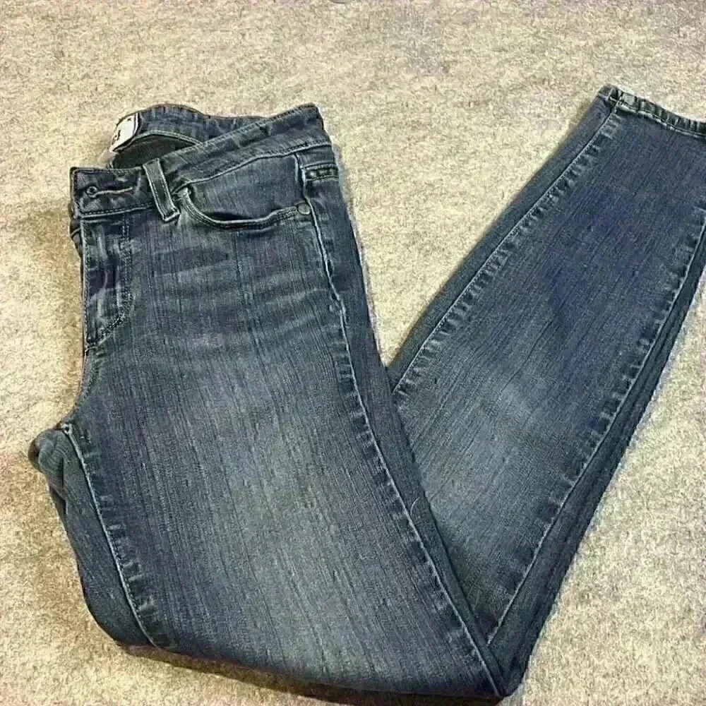 Paige Verdugo Ankle  Denim, size 27.